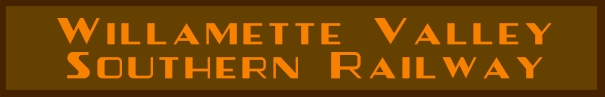The Willamette Valley Southern Railway Company